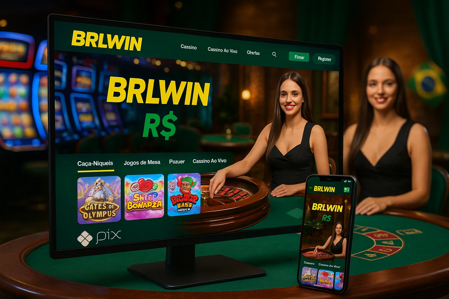 
                                Cassino Online BRLWIN
                                