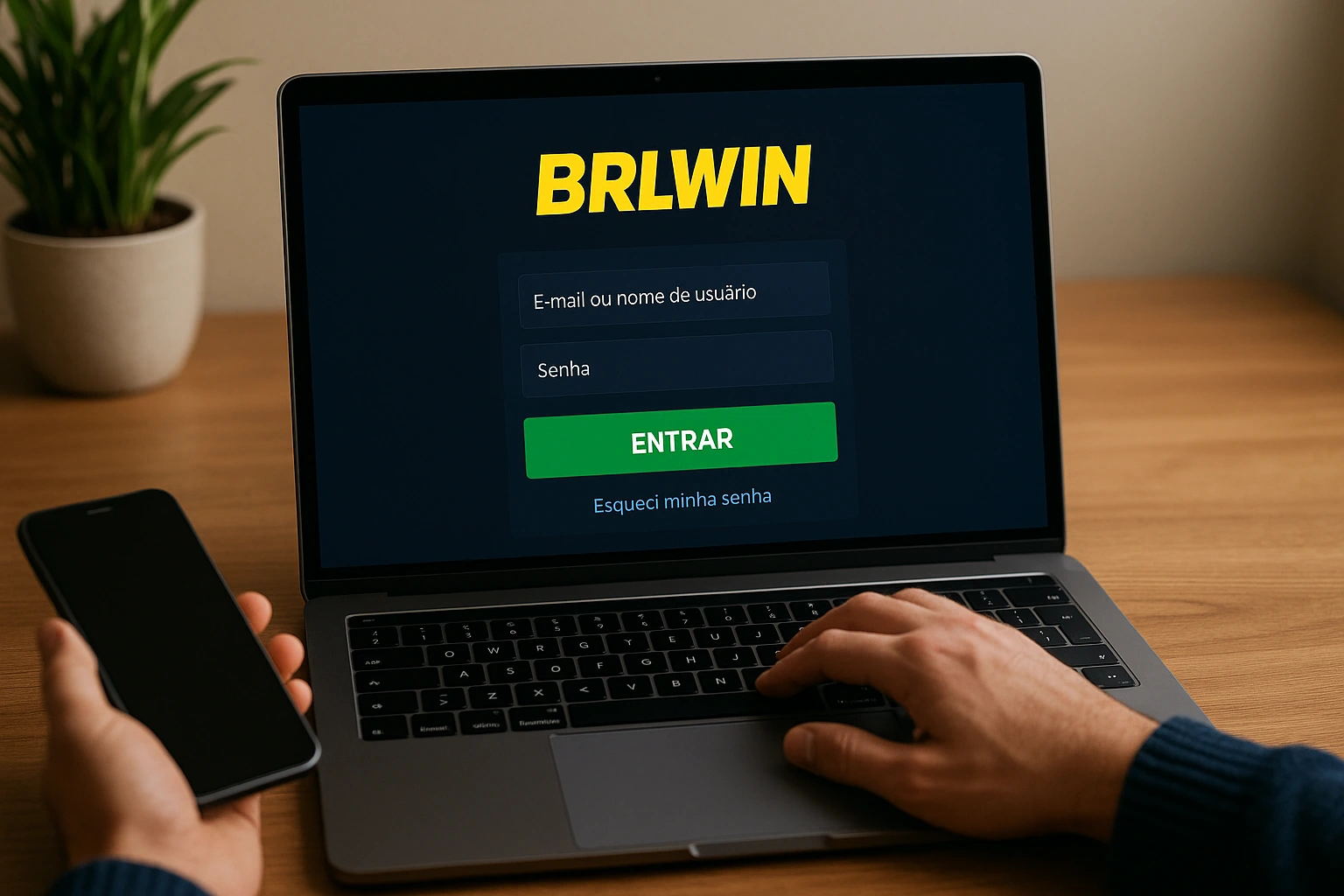 Registro na BRLWIN Garante Acesso a uma Vasta Seleção de jogo